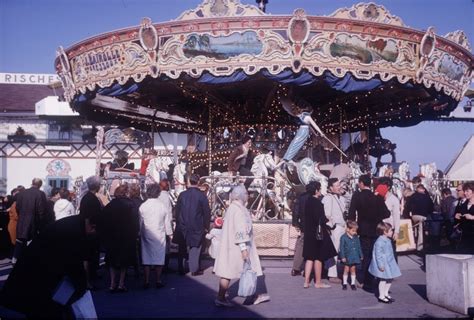 Visite à La Ronde En 1967 Avenuesca