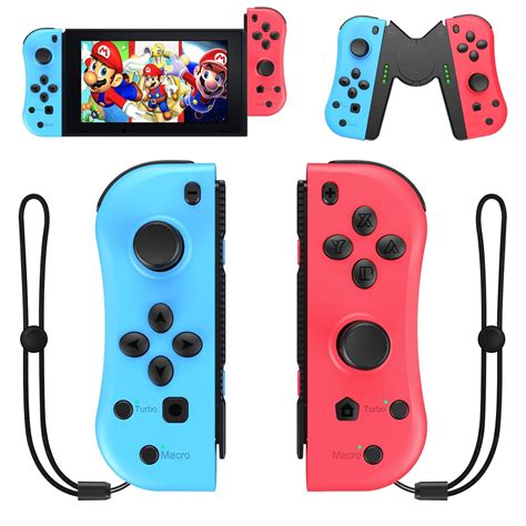 Joy Con Controller Ersatz Campatiable für Nintendo Switch Links und