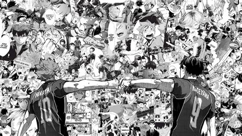 Download Haikyuu Manga Wallpaper Wallpapershigh