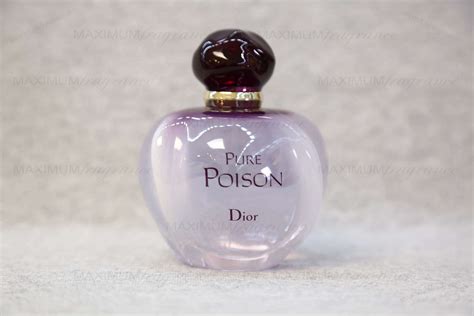 Pure Poison - Christian Dior - Maximum Fragrance