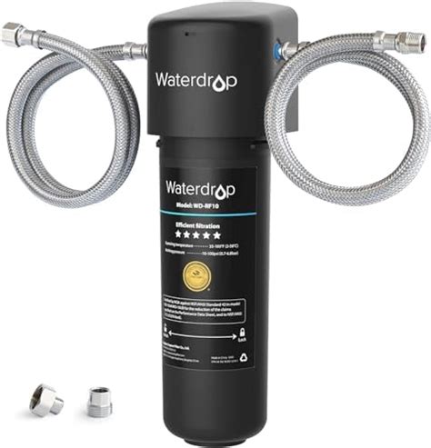 Waterdrop Ub Uf M Ultra Filtration Under Sink Water Filter