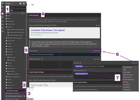 The Ultimate Seo And Webflow Guide For Saas Marketing Teams Ten Speed