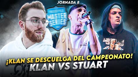 Klan Se Descuelga Del Campeonato Stuart Vs Klan Fms Argentina Fms