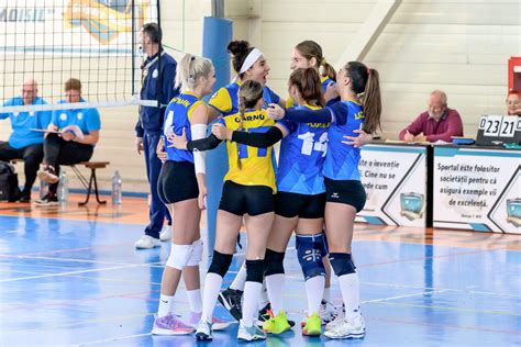 AAA 6111 Volei Feminin Divizia A2 CSM Corona Bra Flickr