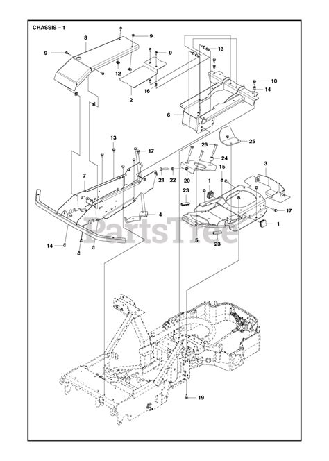 Husqvarna P Efi Husqvarna Swedish Riding Mower