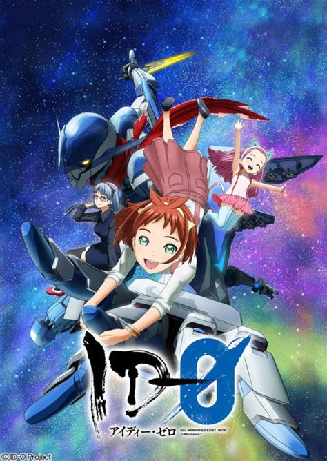 Crunchyroll Check Out The Opening Animation For Sanzigen S Sci Fi