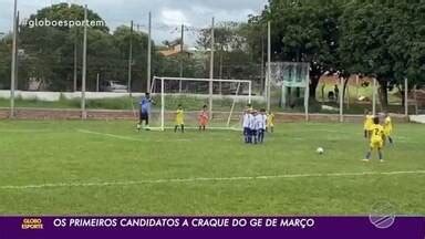 Globo Esporte MS Fevereiro Craque GE Globoplay