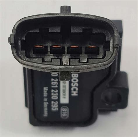 Czujnik Map Sensor Volvo Xc D Shrot Pl