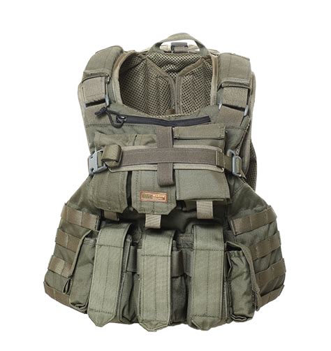 Semi Modular Armor Carrier Ba8029 Marom Dolphin Kasda