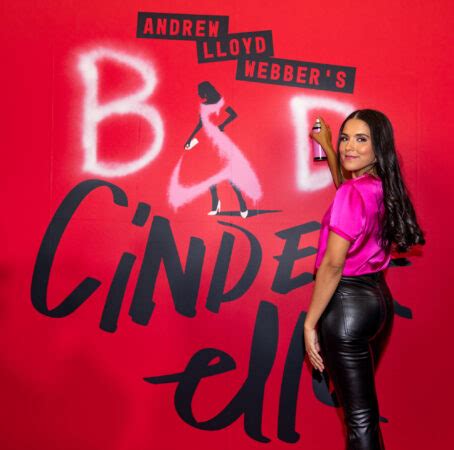 Linedy Genao Will Star In Andrew Lloyd Webber S Bad Cinderella On