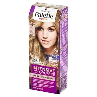 Buy Palette Intensive Color Creme N Light Blonde Permanent Hair Color