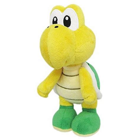 Super Mario Koopa Troopa All Star Collection 8 Inch Plush, 1 Unit - Kroger