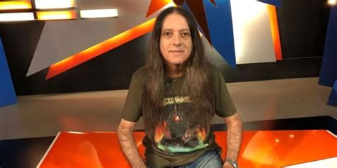 Luto Na Tv Morre Apresentador Amado E Canal Lamenta Em Nota