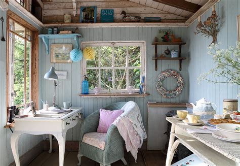 Whimsical Beach Cottage Home Bunch Interior Design Ideas