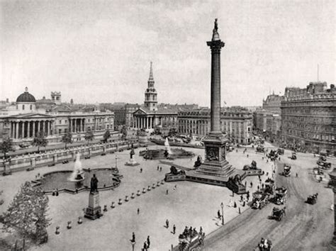 How Much Do You Really Know About Trafalgar Square Londonist