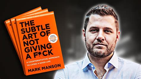 The Subtle Art Of Not Giving A Fck Summary In 9 Minutes Book By Mark Manson Youtube