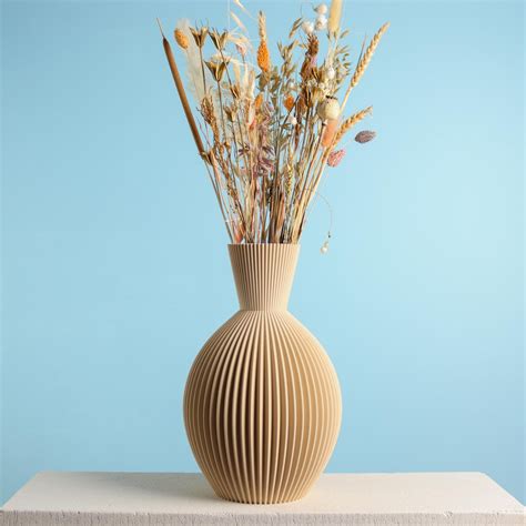 3D Printed Vases | Slimprint