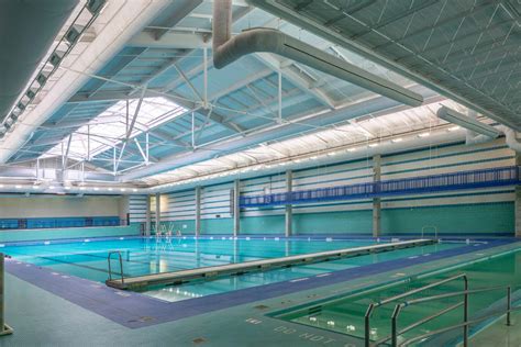 Pullen Aquatic Center Osterlund Architects