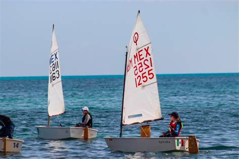 Inicia La Primera Edici N Del Mayan Wind Fest De Vela Palco