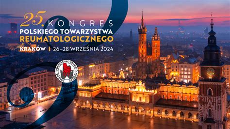 Kongres Polskiego Towarzystwa Reumatologicznego Plakaty Monitory