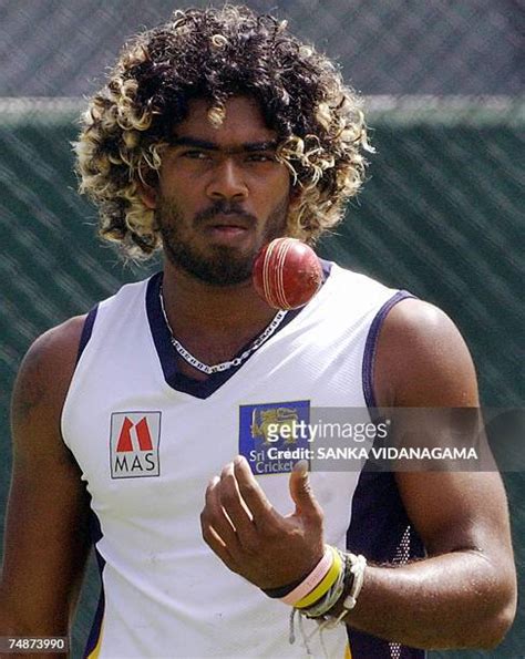 1,866 Bowler Lasith Malinga Stock Photos, High-Res Pictures, and Images ...