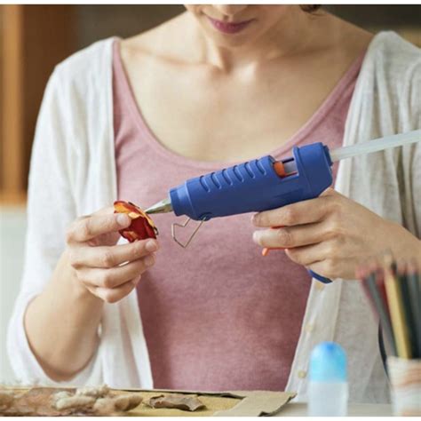 Hot Glue Gun Pistol Gam Panas Shopee Malaysia