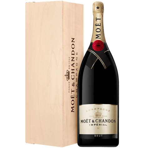 Moët And Chandon Brut Imperial Mathusalem 6 Liter Champagne Champagne