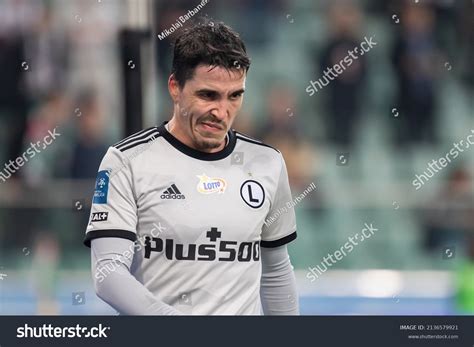 Warsaw Poland 15 March 2022 Legia Stock Photo 2136579921 Shutterstock