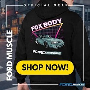 Coyote Swapping Your Fox Body Mustang Made Easy