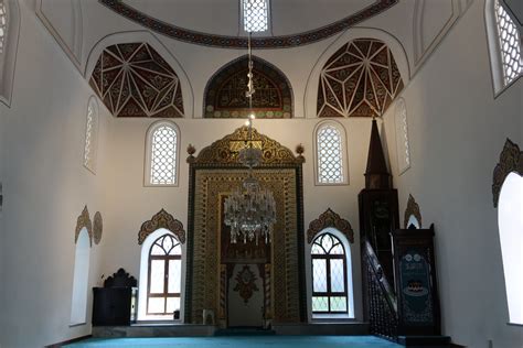 Gazi Orhan Bey Camii Konumu Foto Raflar Ve Hakk Ndaki Bilgiler