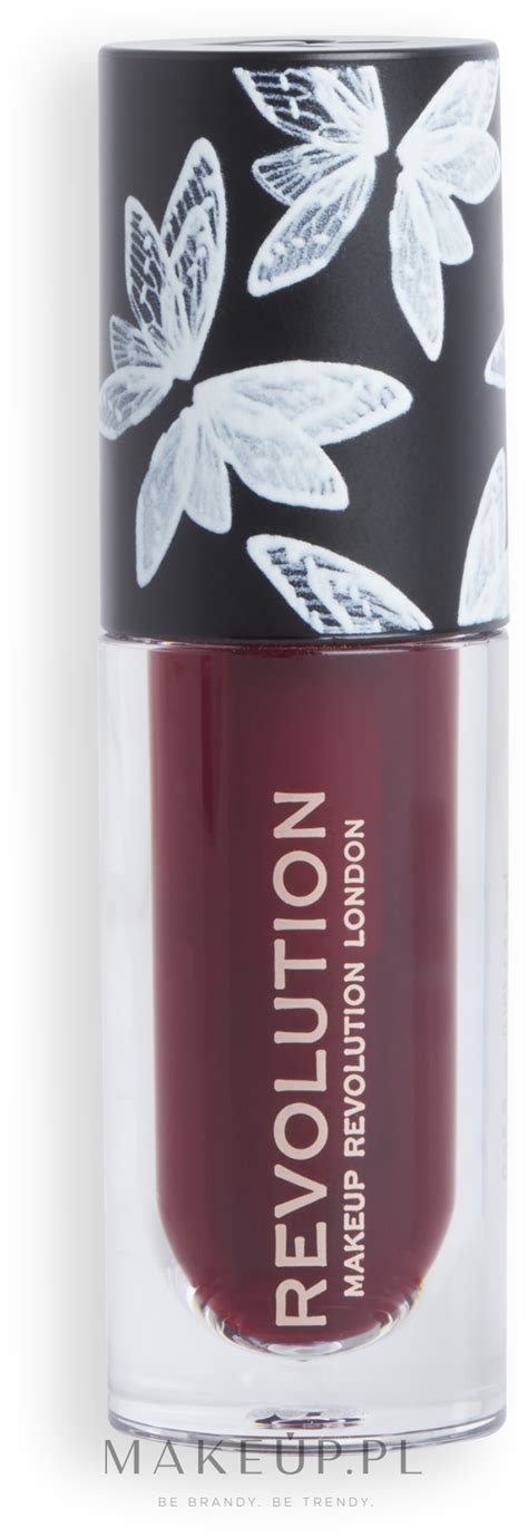 Makeup Revolution Vampire Kiss Lip Stain B Yszczyk Do Ust Makeup Pl