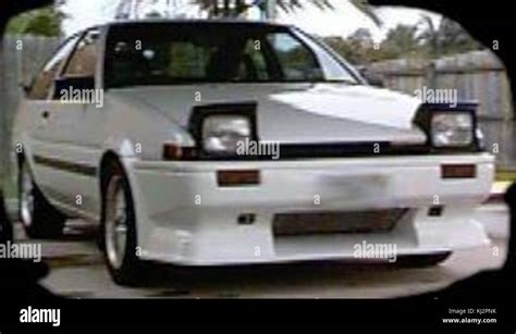 Toyota Ae86 Sprinter Trueno Stock Photo Alamy