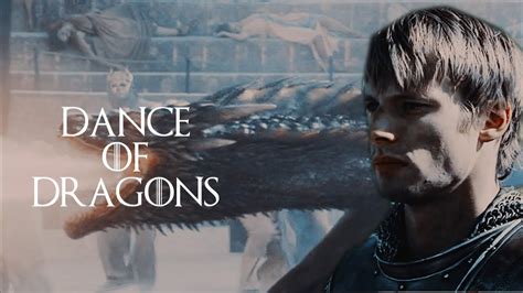 The Dance Of Dragons War Of Fire And Blood Youtube