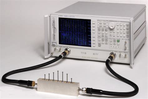 Agilent HP 8722D Microwave Vector Network Analyzer 50 MHz To 40 GHz