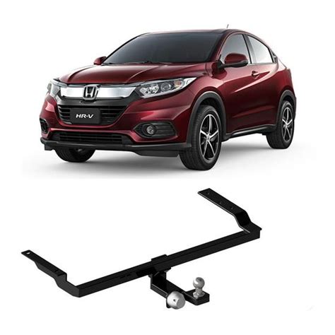 Engate De Reboque Fixo Honda HRV 2012 A 2021 Rek Reboques E Engates