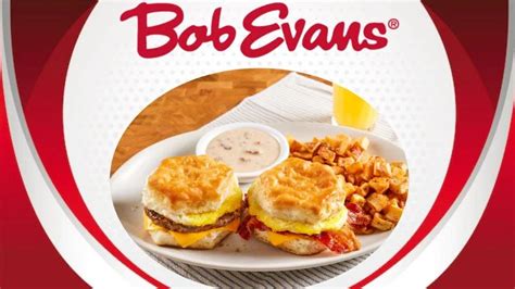 Bob Evans Breakfast Menu Prices Updated (February 2025)