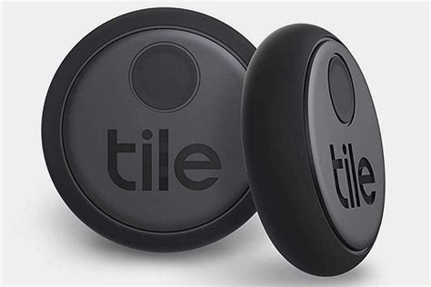 Tile Sticker Adhesive Bluetooth Tracker