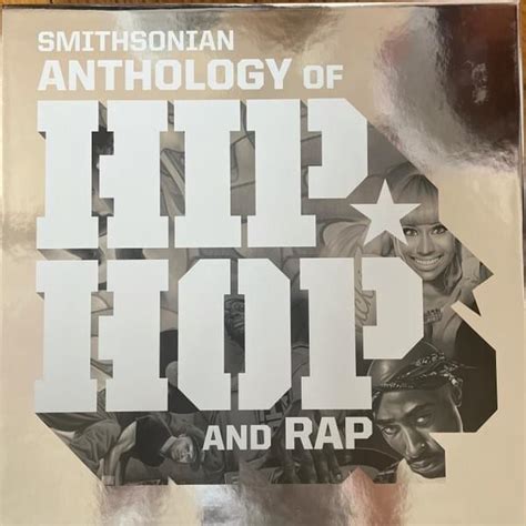 Smithsonian Anthology Of Hip Hop And Rap Various Artists