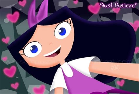 Isabella From Phineas And Ferb Hot