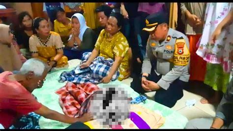 Tangis Duka Warnai Rumah Bocah 3 Tahun Yang Meninggal Terseret Arus