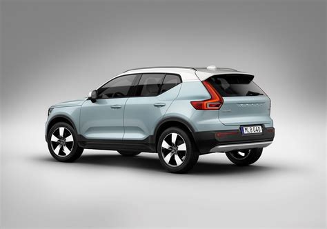 Volvo XC40: compacte premium SUV (foto's + video) - CARBLOGGER