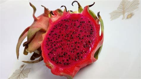 How Many Different Dragon Fruit Colors Are There Seeds Del Mundo