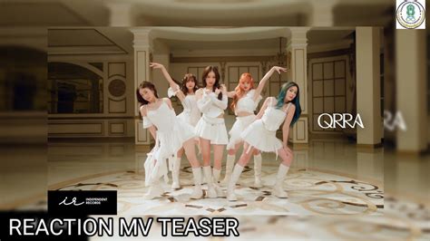 REACTION MV TEASER Miracle QRRA Independent Records YouTube