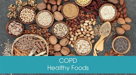 What Are Healthy Foods To Eat For People With Copd