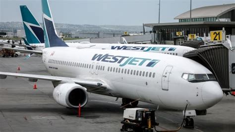 Westjet Strike Averted After Federal Labour Minister Imposes Binding