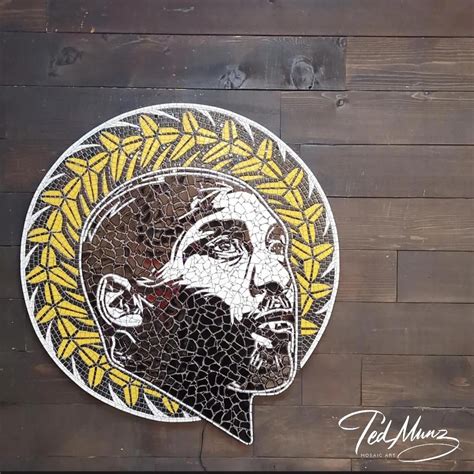 Kobe Bryant Mosaic : r/Mosaic