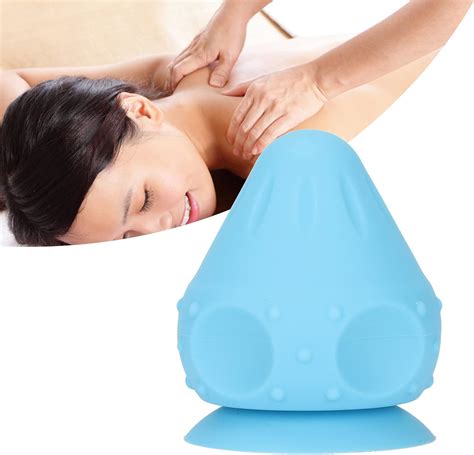 Buy Mountable Massage Therapy Tool Silicone Myofascial Release Ball