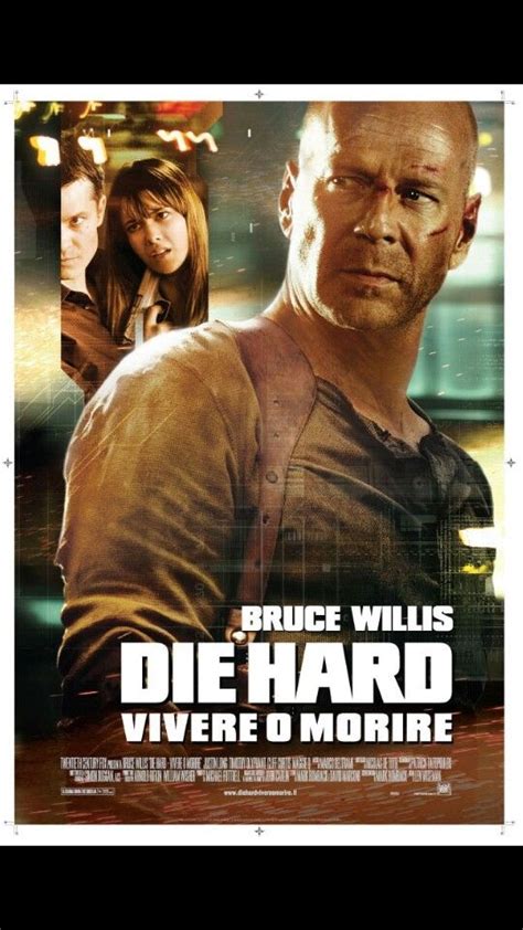 Pin By Mauretto Cruccas On Locandine Film Hard Movie Die Hard Free