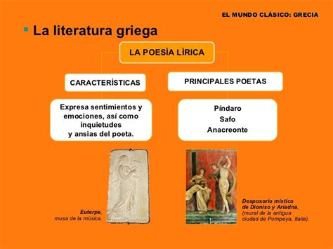 Literatura Griega