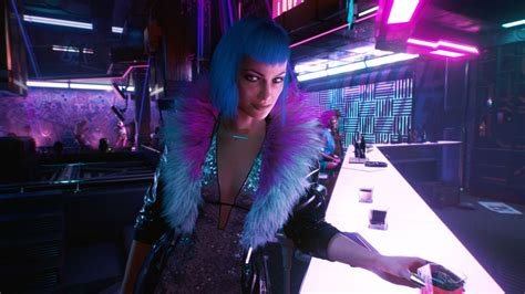 Where Cyberpunk 2077 Succeeds Giving Sex Workers A Story Techraptor